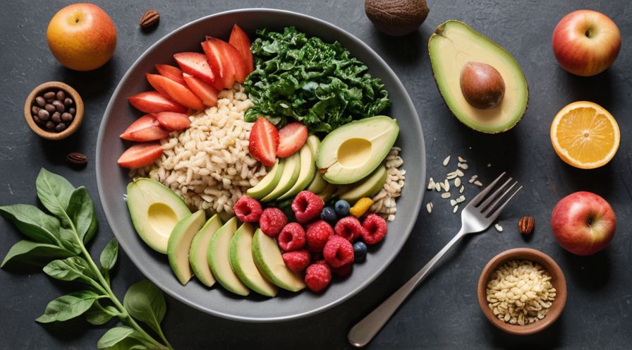 Lebensmittel, die dir Energie geben